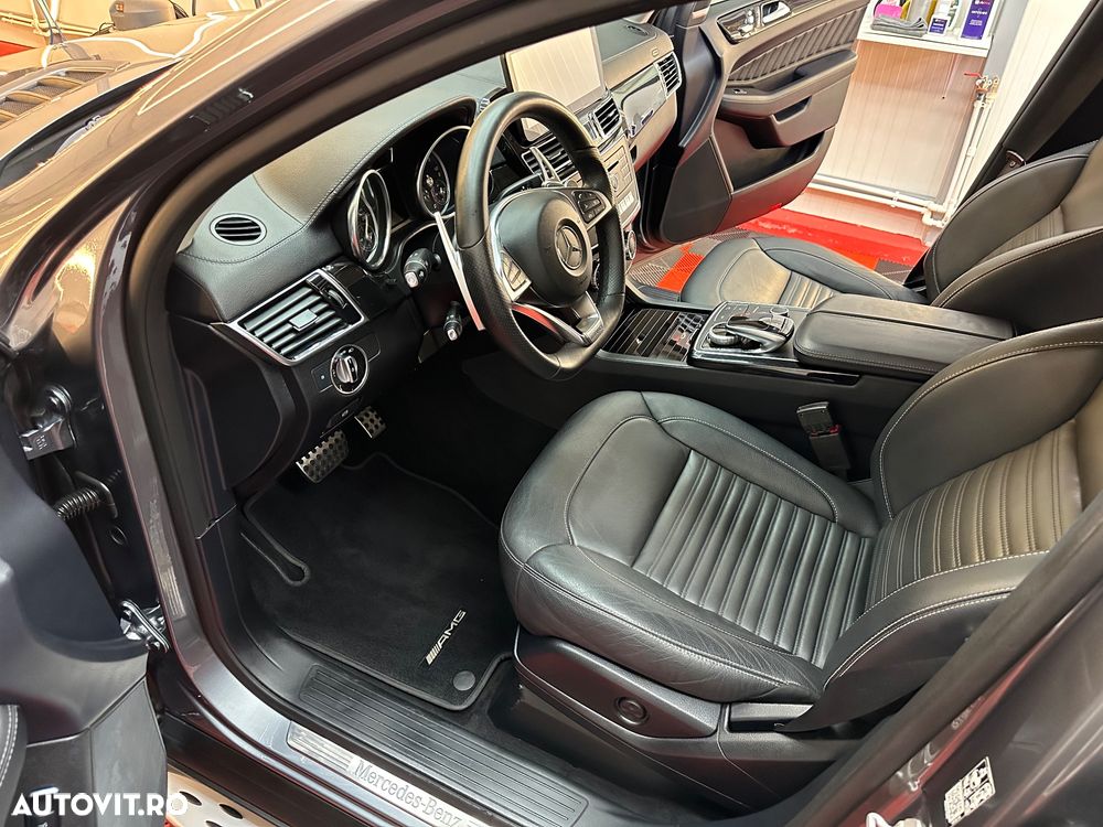 Mercedes-Benz GLE Coupe 350 d 4MATIC - 6