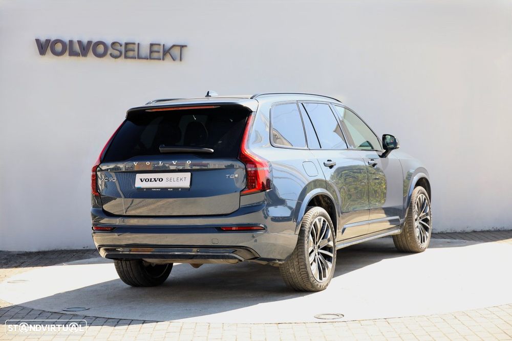Volvo XC 90 2.0 T8 PHEV Plus Dark AWD - 3