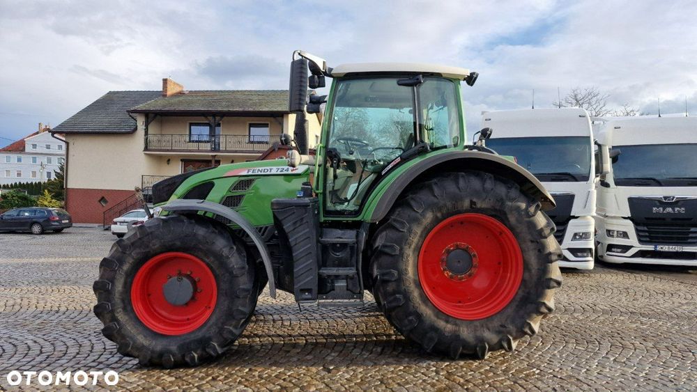 Fendt 724 VARIO - 2