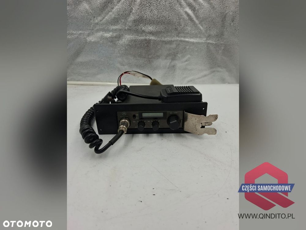 CB RADIO MERCEDES ACTROS MP2/MP3 - 2