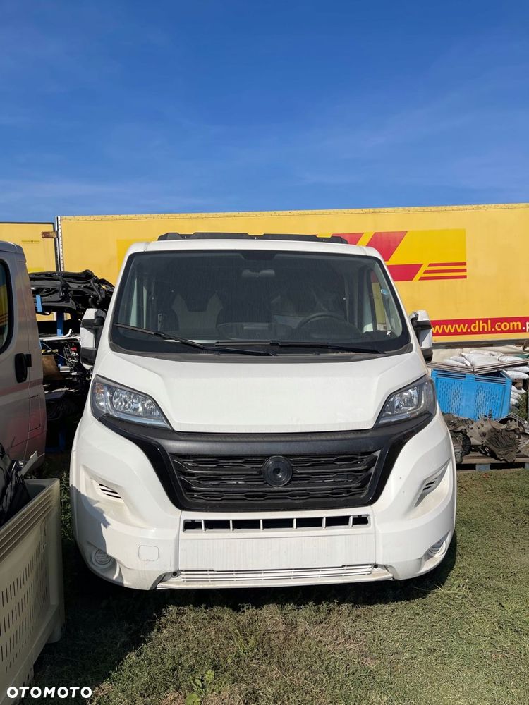 kabina kamper camper szkielet ducato boxer jumper - 12