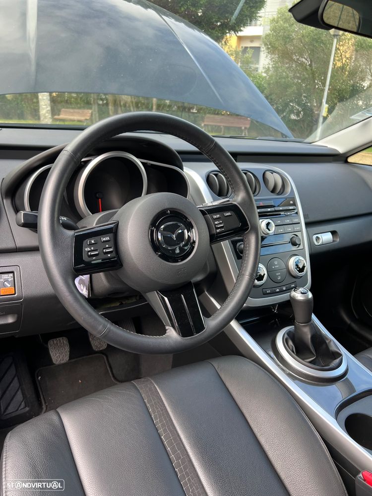 Mazda CX-7 MZR 2.3 Sport - 1
