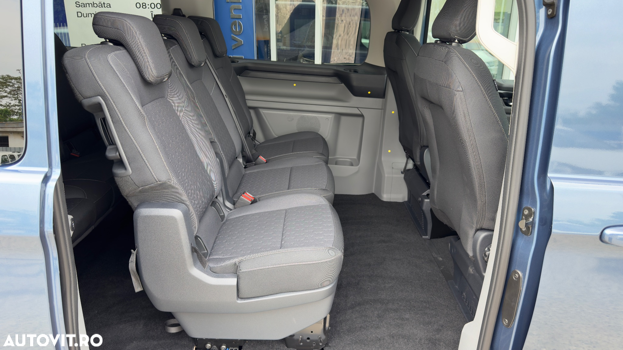 Ford Transit Custom Shuttle Bus 320 2.0 EcoBlue 170 CP L2H1 Titanium Aut. - 19