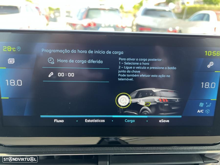 Peugeot 3008 1.6 Hybrid4 Allure Pack e-EAT8 - 43