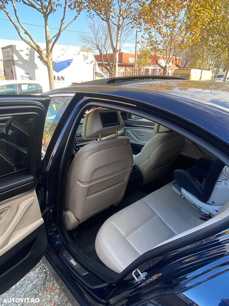 BMW Seria 5 520d xDrive - 5