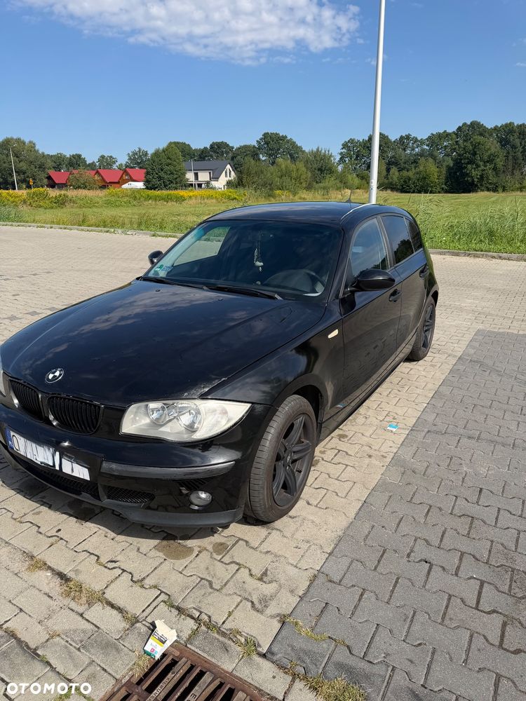 BMW Seria 1 - 3