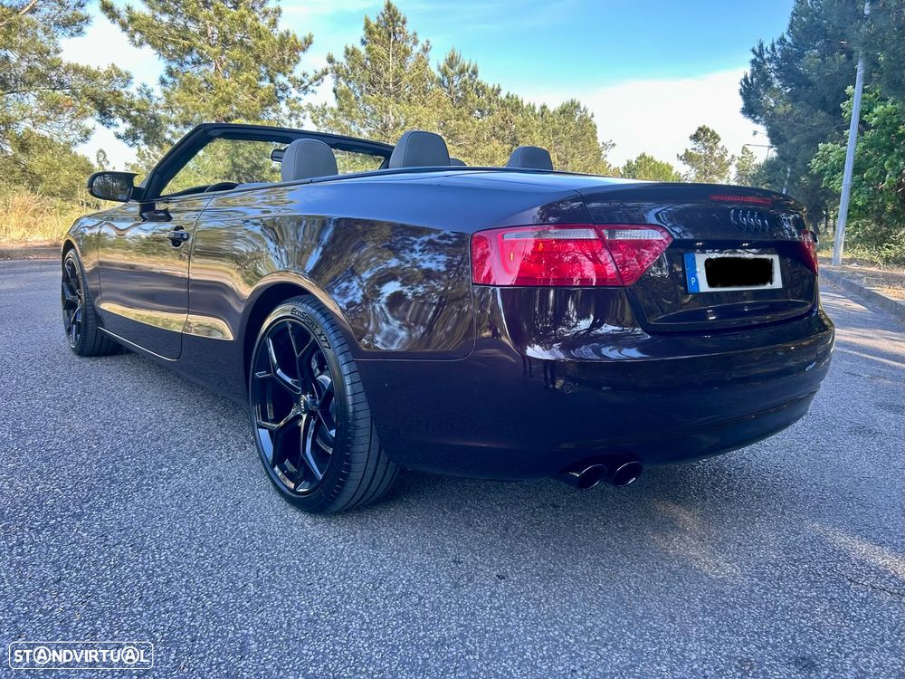 Audi A5 2.0 TDI Multitronic Exclusive - 4