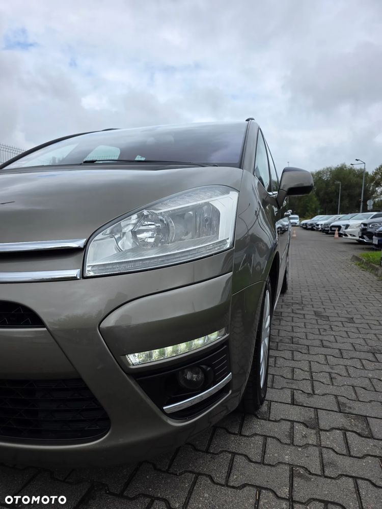 Citroën C4 Grand Picasso 1.6 HDi Seduction - 2
