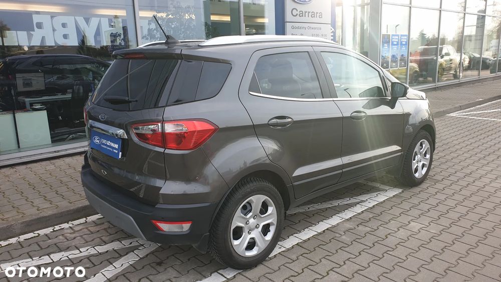 Ford EcoSport 1.0 EcoBoost GPF Titanium ASS - 7