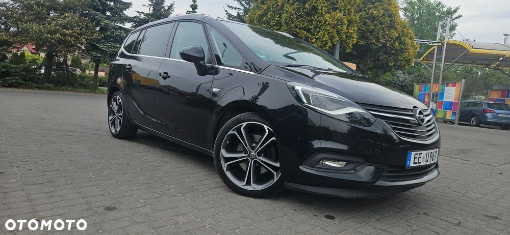 Opel Zafira 2.0 D (CDTI) Automatik Business Edition - 2
