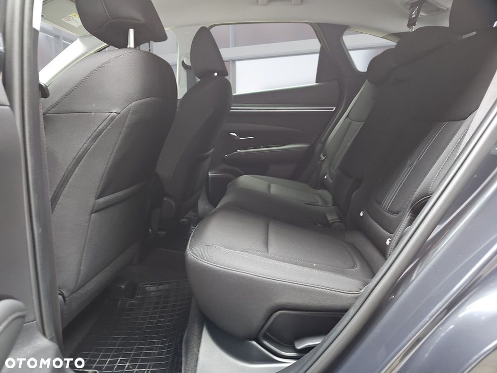 Hyundai Tucson - 12