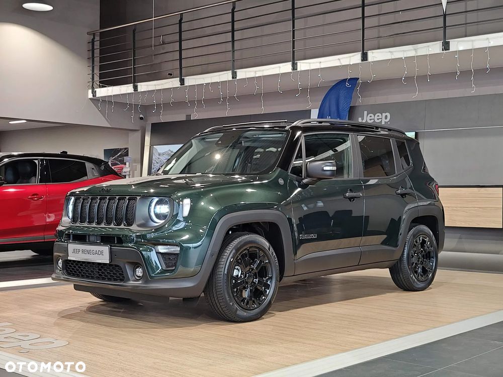 Jeep Renegade 1.5 T4 mHEV Altitude FWD S&S DCT - 1