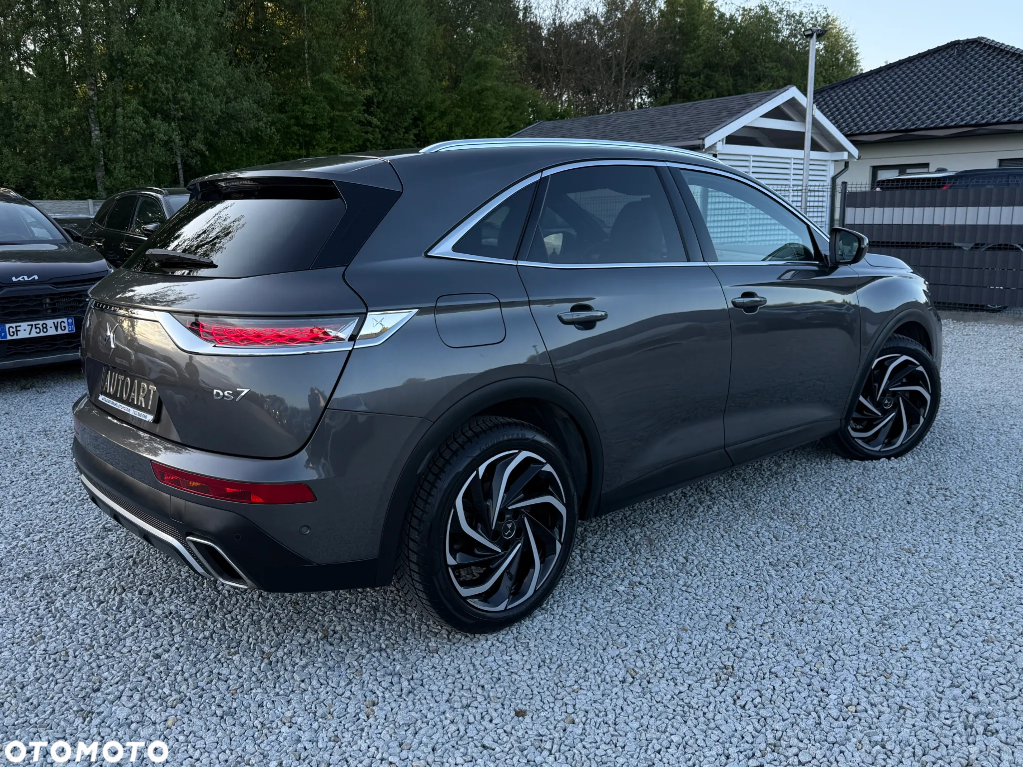 DS Automobiles DS 7 Crossback 1.6 E-Tense 4x4 Rivoli - 17