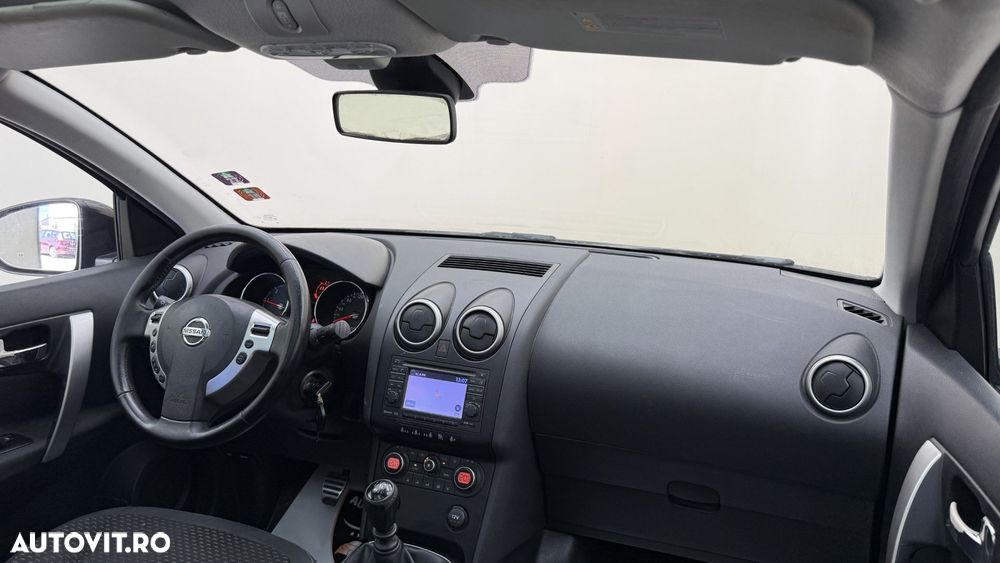 Nissan Qashqai 1.5 DCI acenta - 13