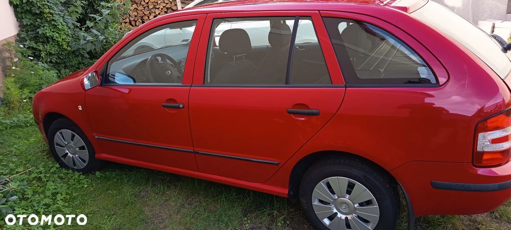 Skoda Fabia 1.4 TDI Elegance - 6