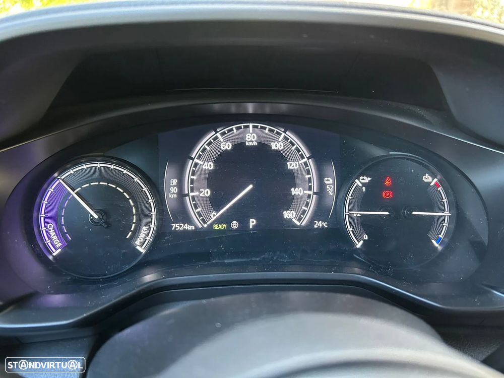 Mazda MX-30 e-Skyactiv Exclusve-Line - 11