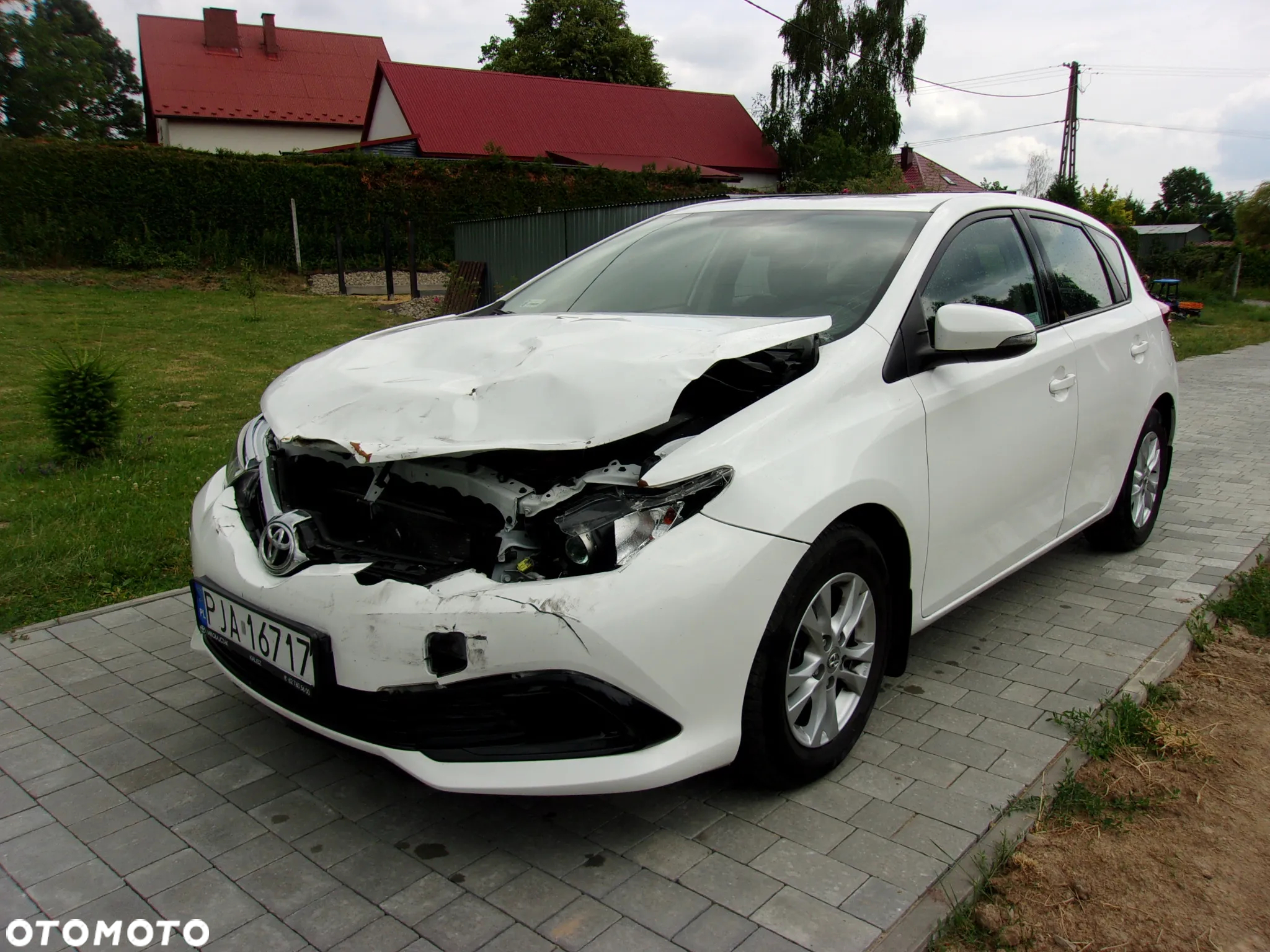 Toyota Auris 1.33 VVT-i Active - 14