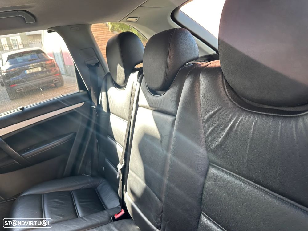 Porsche Cayenne Tiptronic - 15