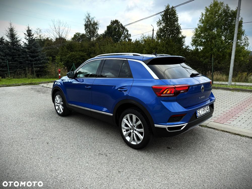 Volkswagen T-Roc 1.5 TSI GPF ACT Premium - 37