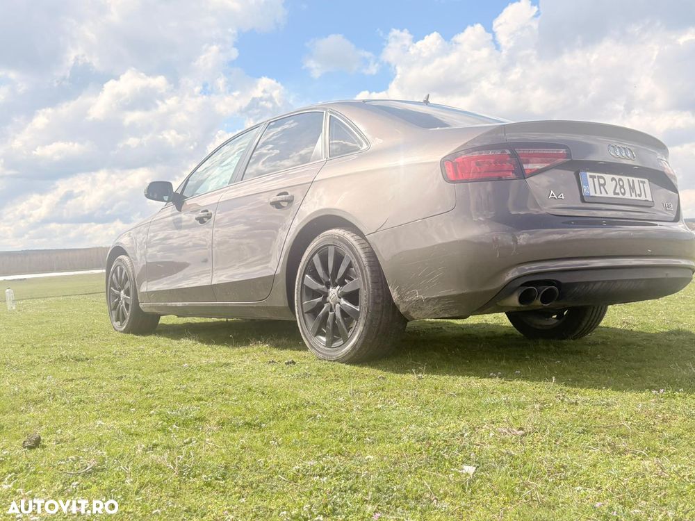 Audi A4 2.0 TFSI Quattro Stronic - 13