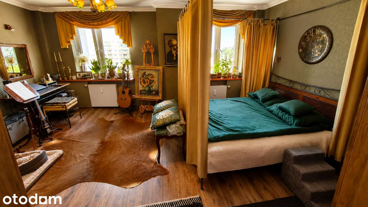 Mieszkanie na sprzedaż, 2 pokoje, 69 m², Łódź
