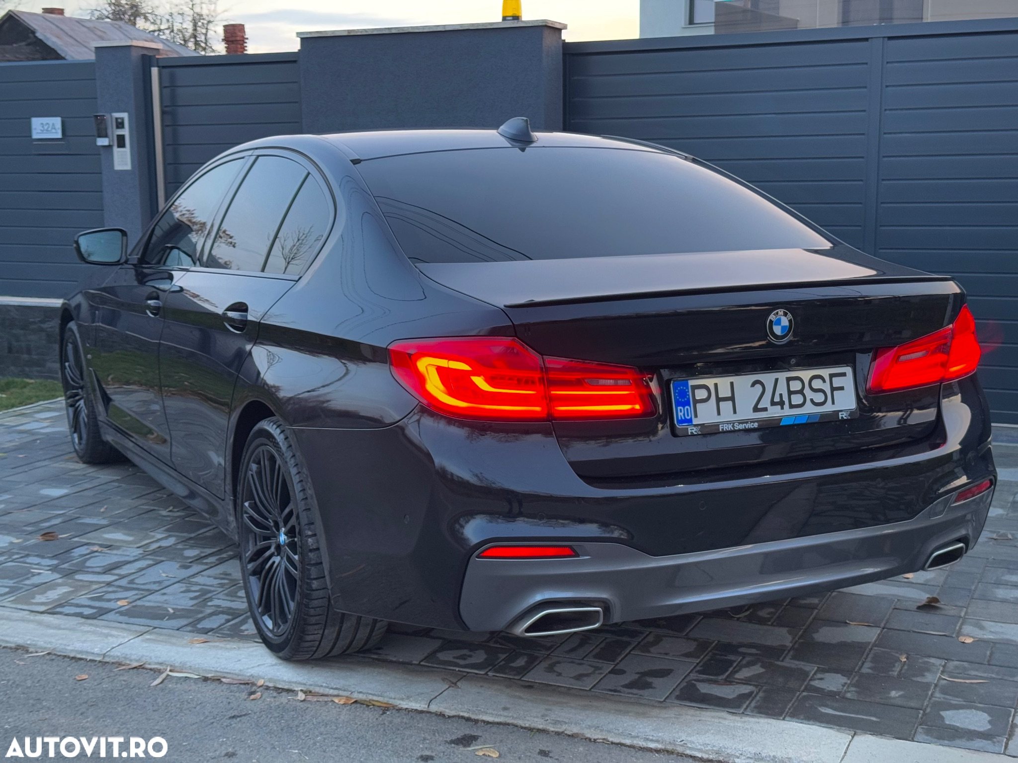 BMW Seria 5 530e AT PHEV - 4
