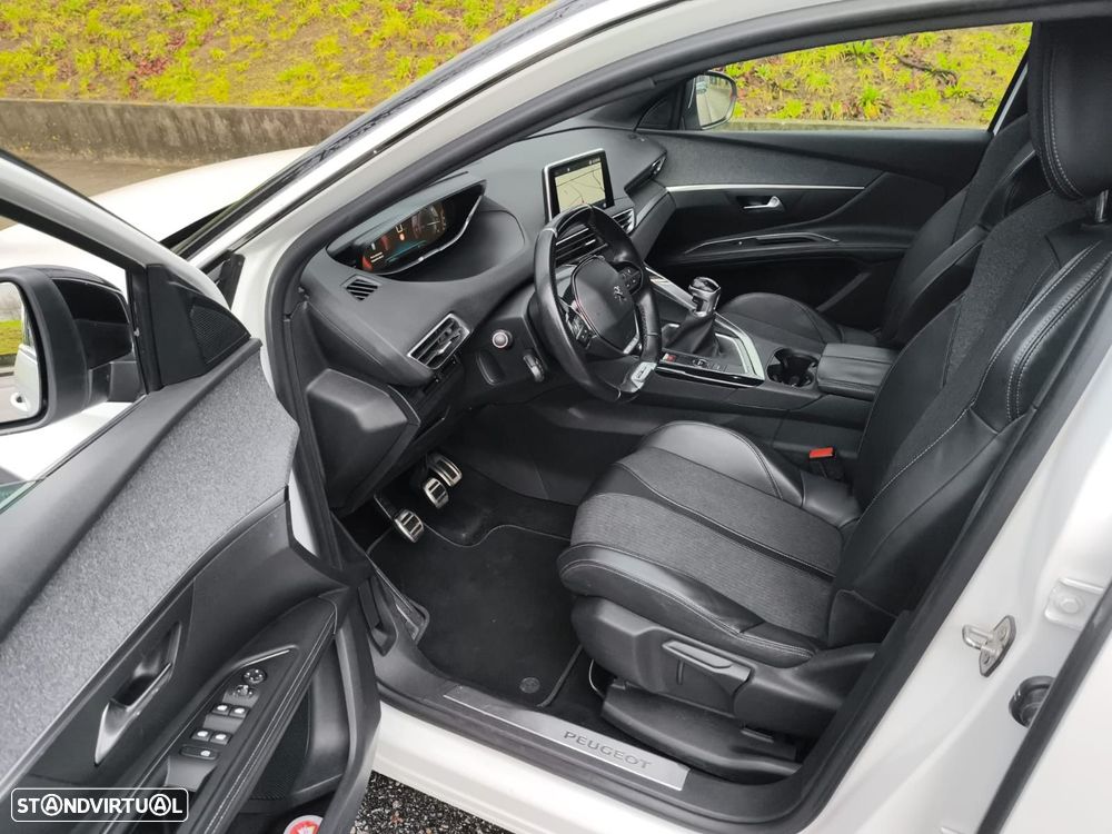 Peugeot 5008 1.5 BlueHDi GT Line - 16