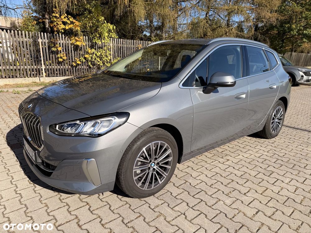 BMW Seria 2 218i Luxury Line - 4