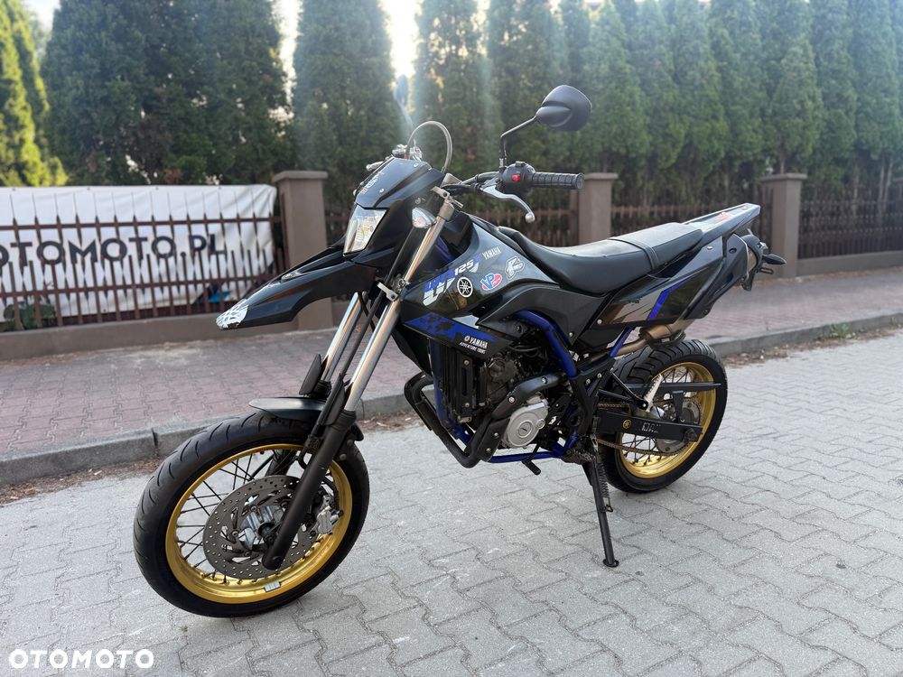 Yamaha WR - 18