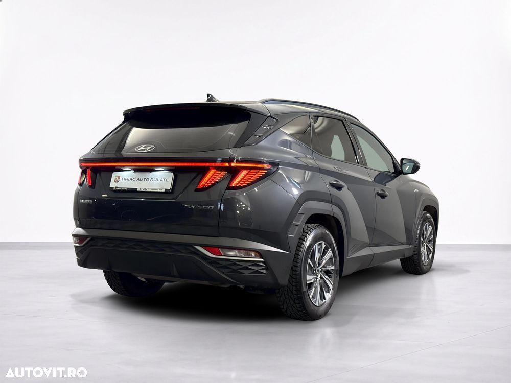 Hyundai Tucson - 6