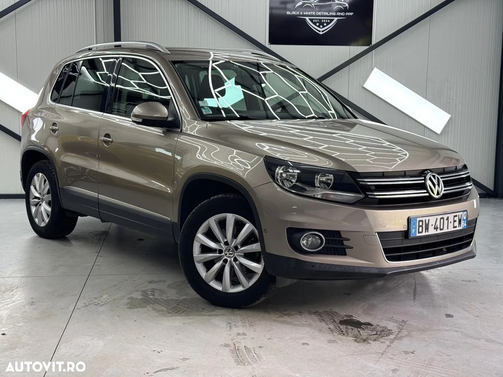 Volkswagen Tiguan 2.0 TDI DPF 4Motion BlueMotion Technology DSG Life - 9