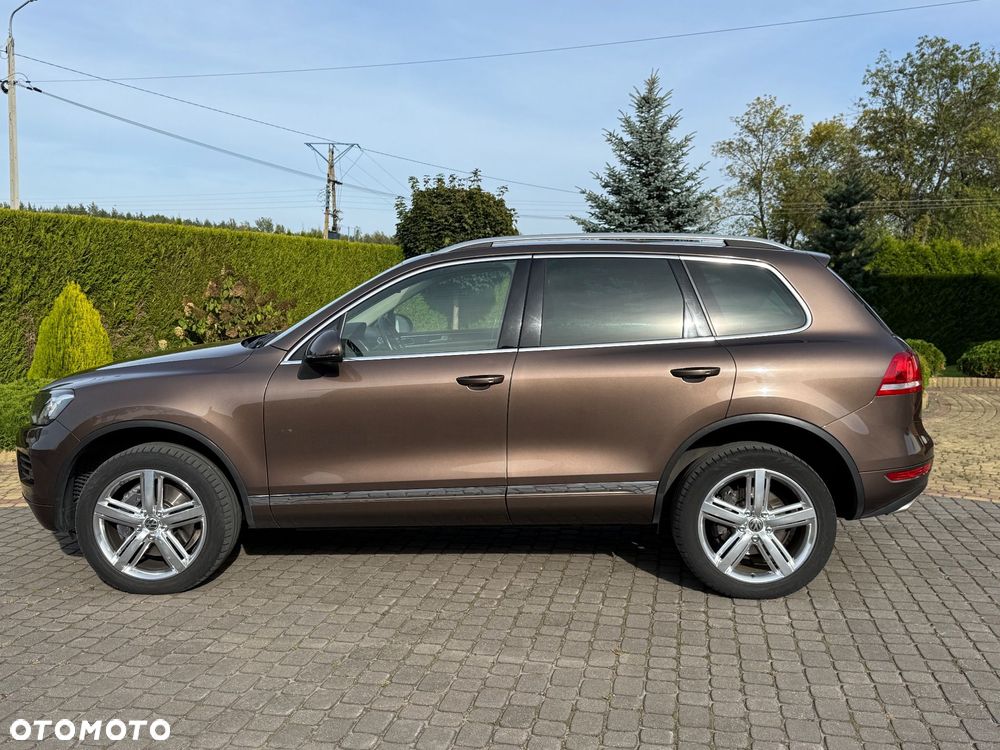 Volkswagen Touareg 4.2 V8 TDI DPF Automatik - 9