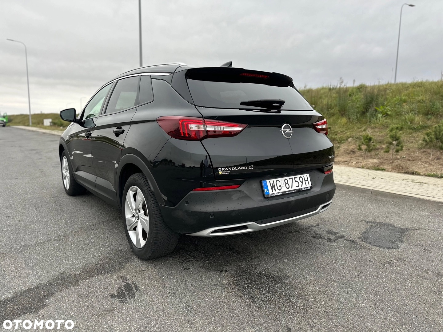 Opel Grandland X 1.2 Start/Stop Automatik Business Edition - 15