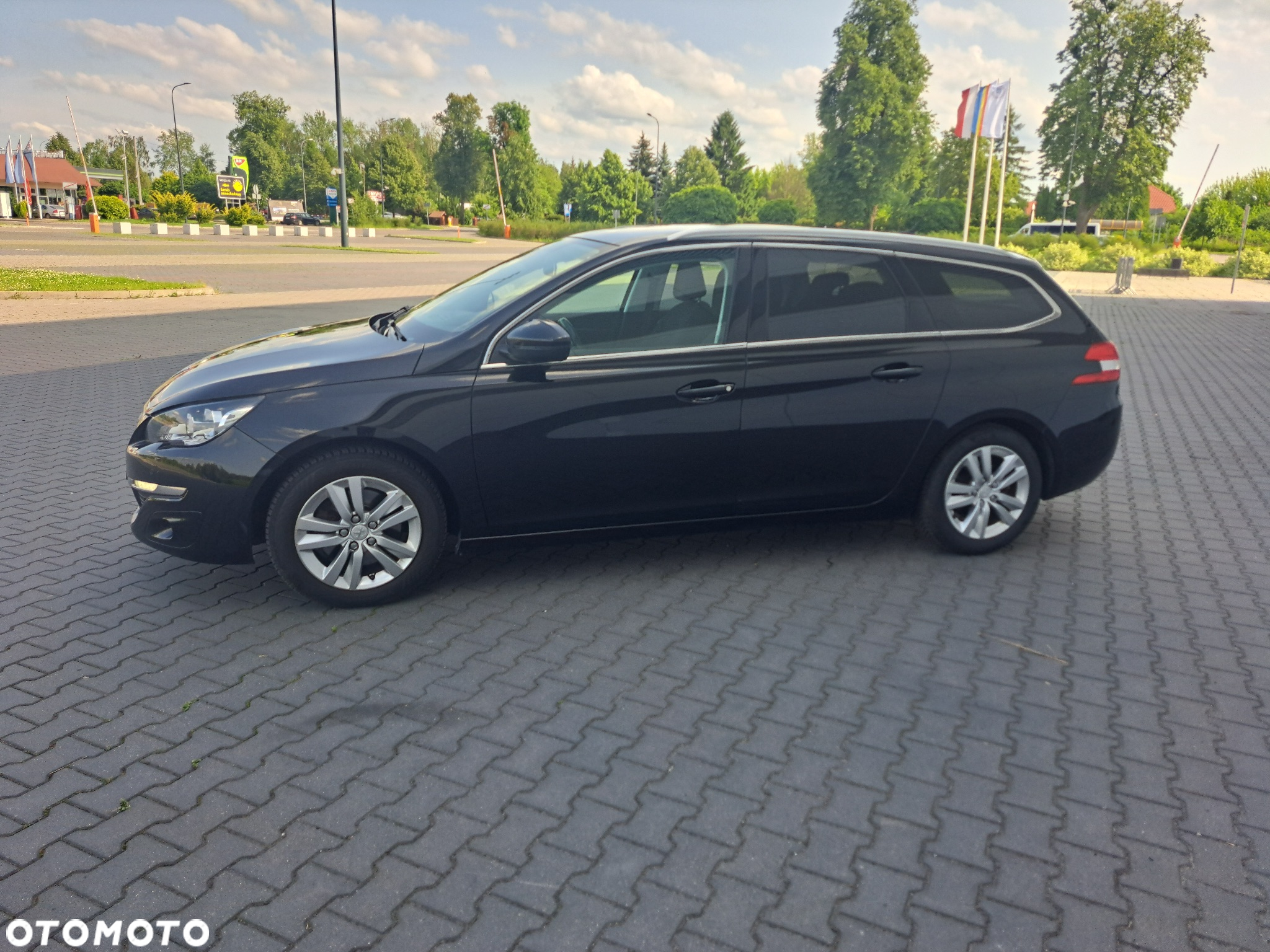 Peugeot 308 2.0 HDi Allure - 5