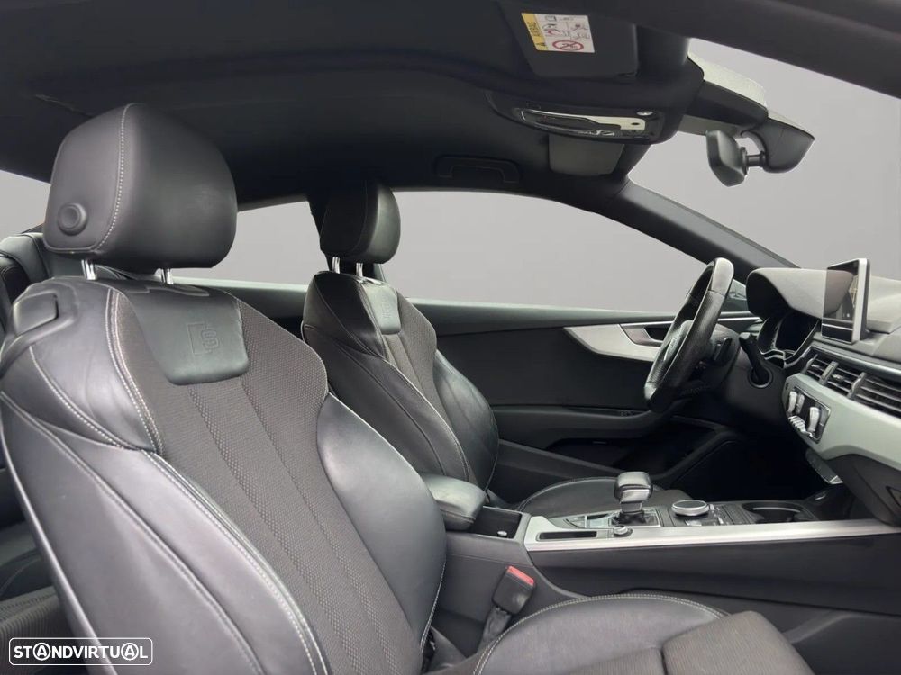 Audi A5 2.0 TDI S-line S tronic - 18