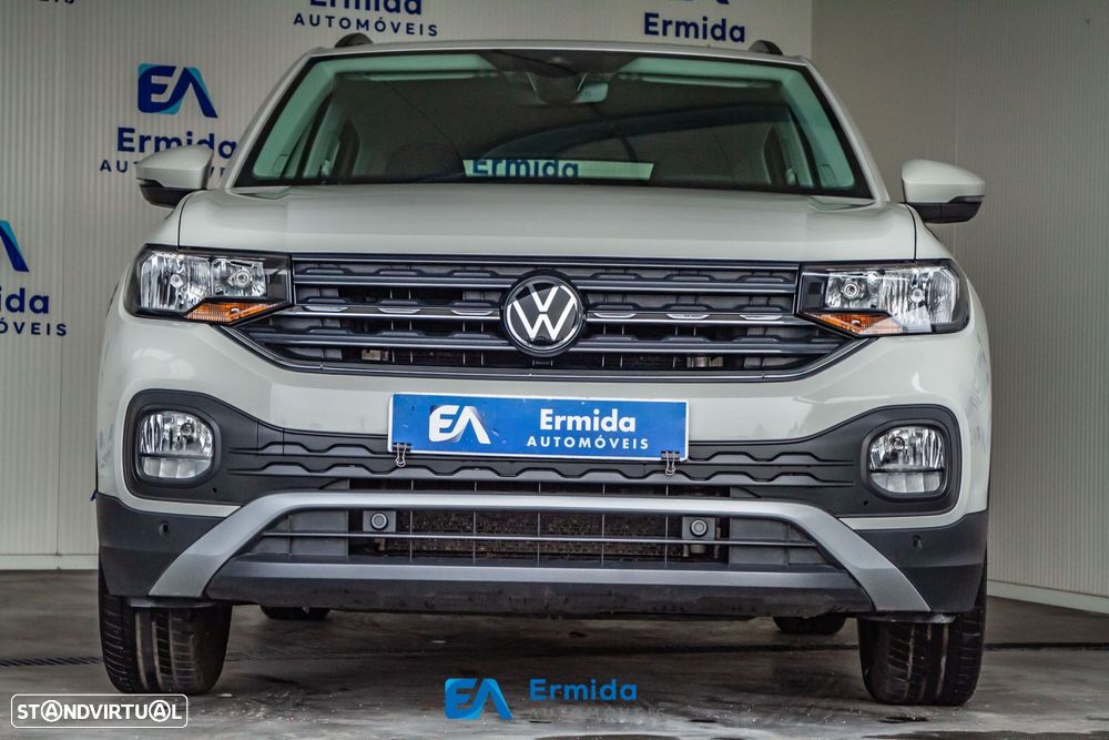 VW T-Cross 1.0 TSI - 2