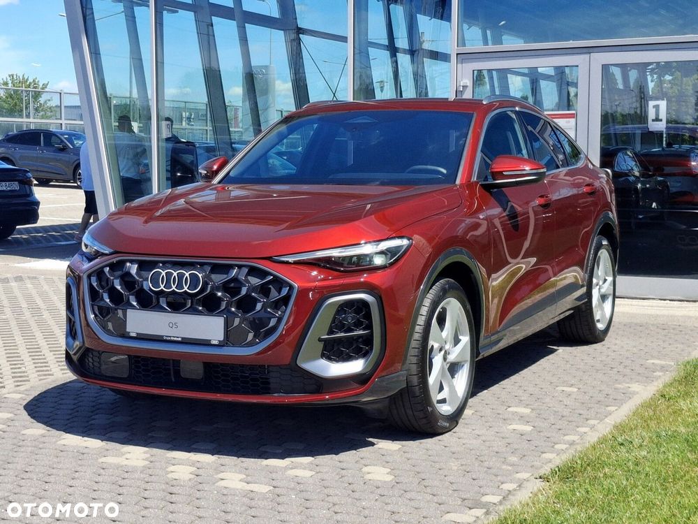 Audi Q5 Sportback - 2