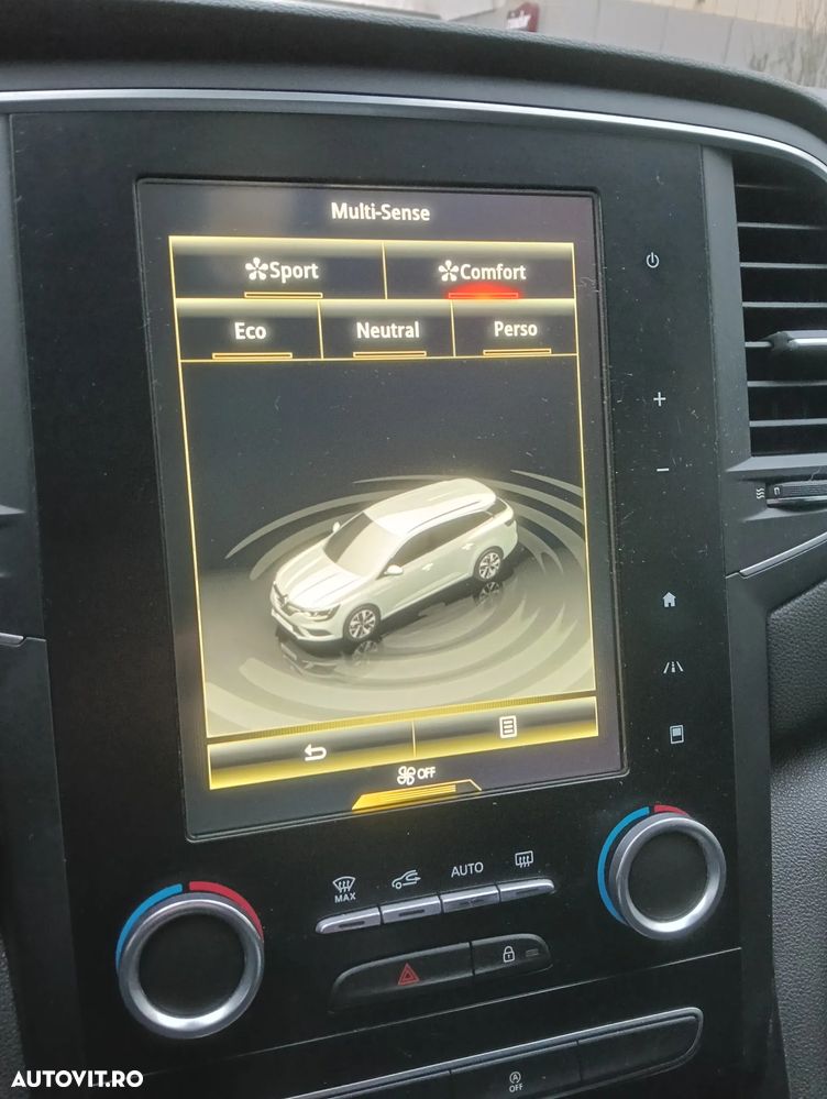 Renault Megane ENERGY TCe 130 INTENS - 13