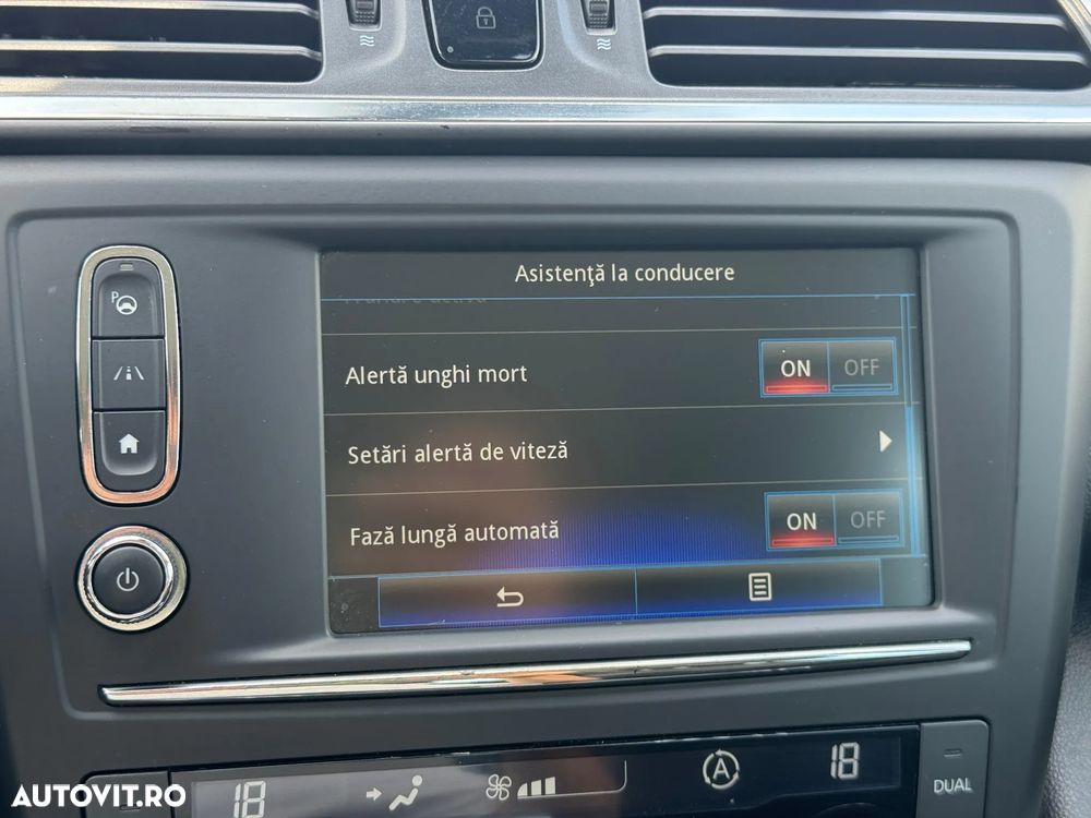 Renault Kadjar 1.5 DCI EDC Intens - 19