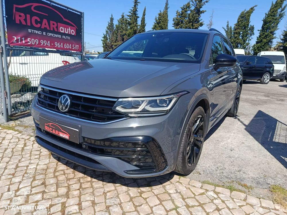 VW Tiguan 1.4 eHybrid OPF DSG R-Line - 3