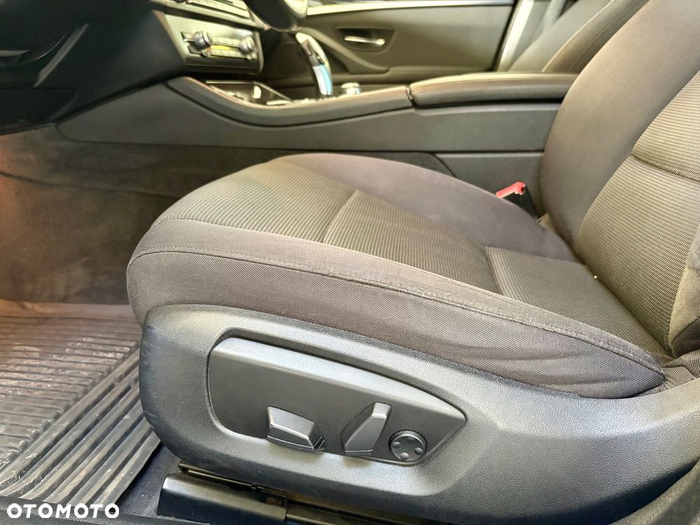 BMW Seria 5 - 7