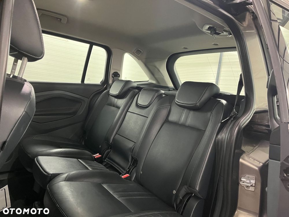 Ford Grand C-MAX 1.6 TDCi Start-Stop-System Titanium - 17