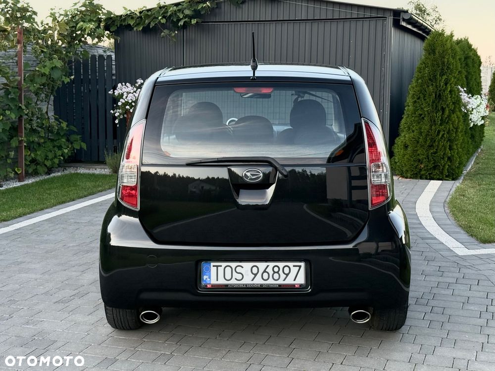 Daihatsu Sirion 1.3 - 2