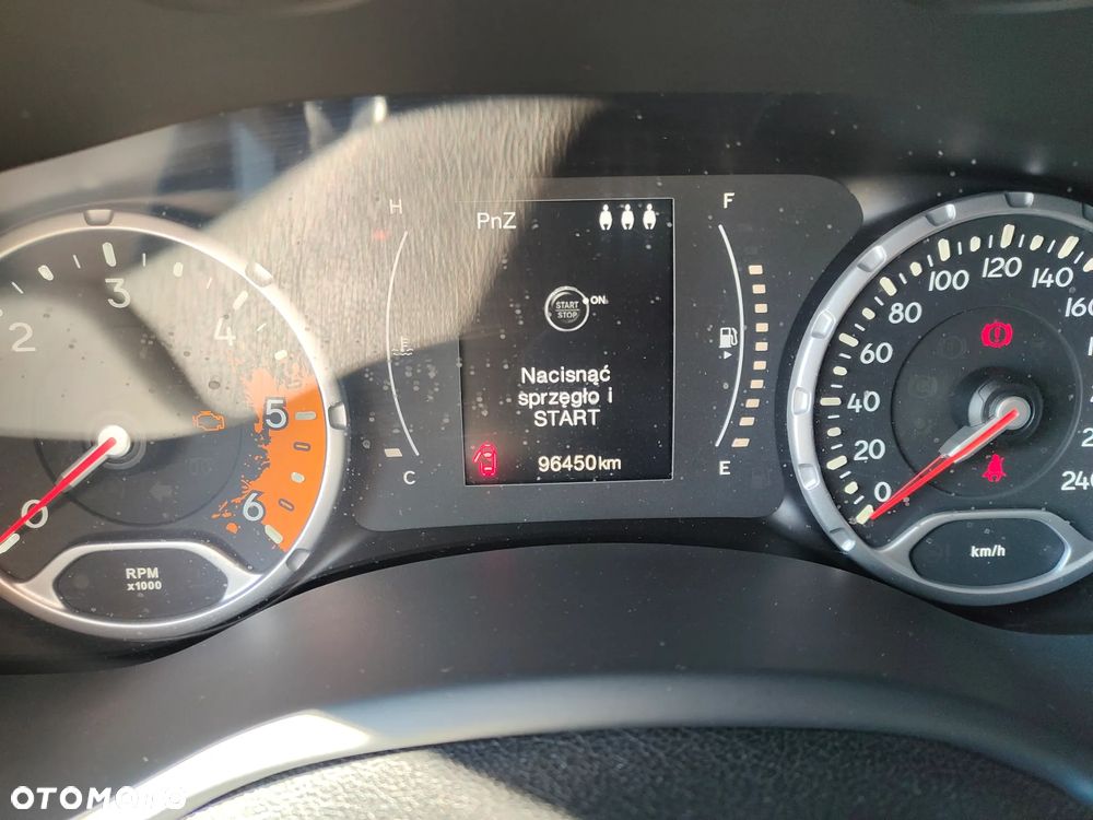 Jeep Renegade 2.0 MultiJet Limited 4WD S&S - 9