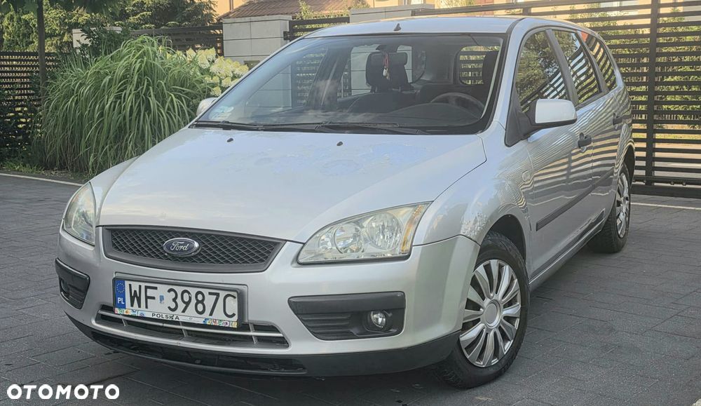 Ford Focus 1.6 TDCi Trend - 1