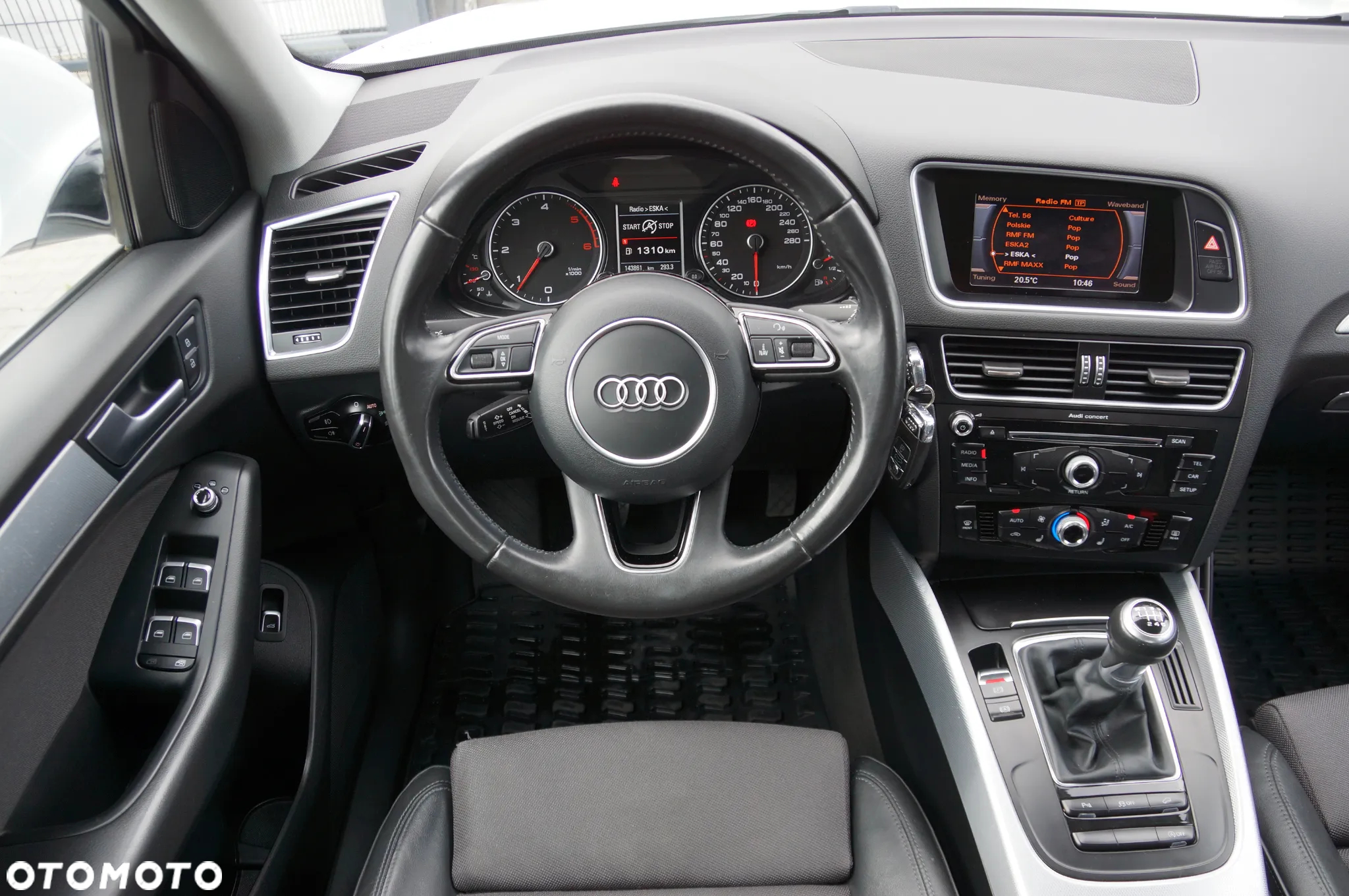 Audi Q5 2.0 TDI quattro - 12