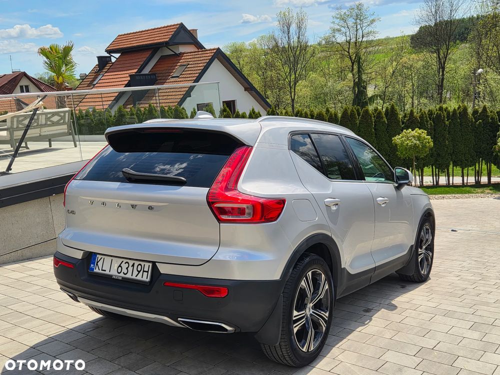 Volvo XC 40 D3 Geartronic Inscription - 3