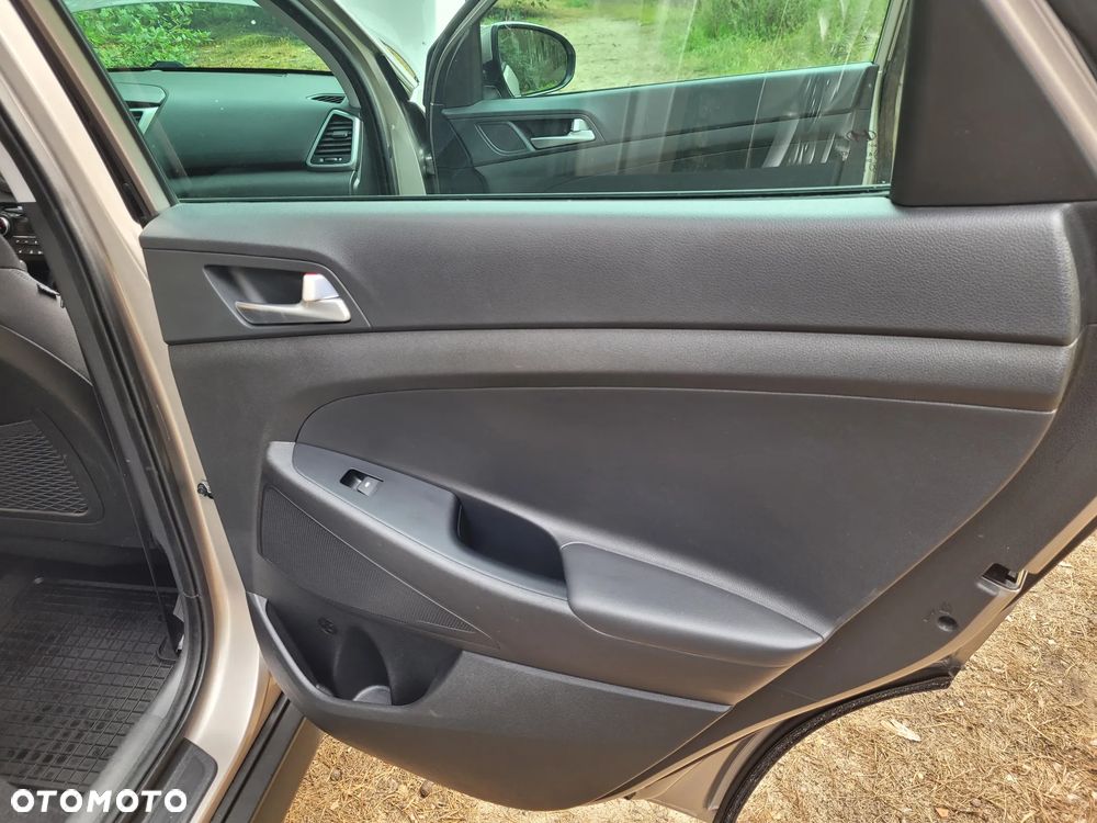 Hyundai Tucson - 9