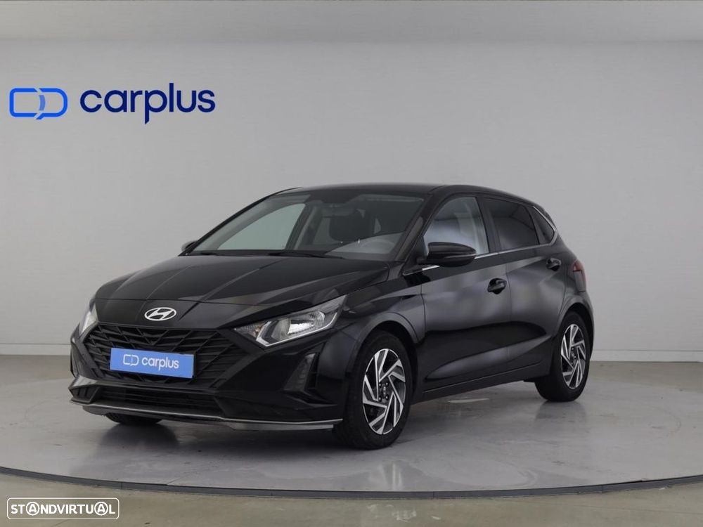 Hyundai i20 1.2 MPi Comfort - 1