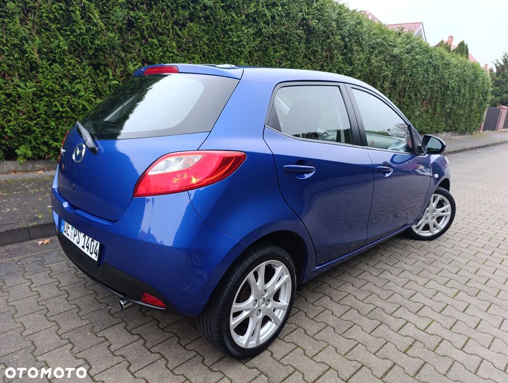 Mazda 2 1.3 Exclusive - 7